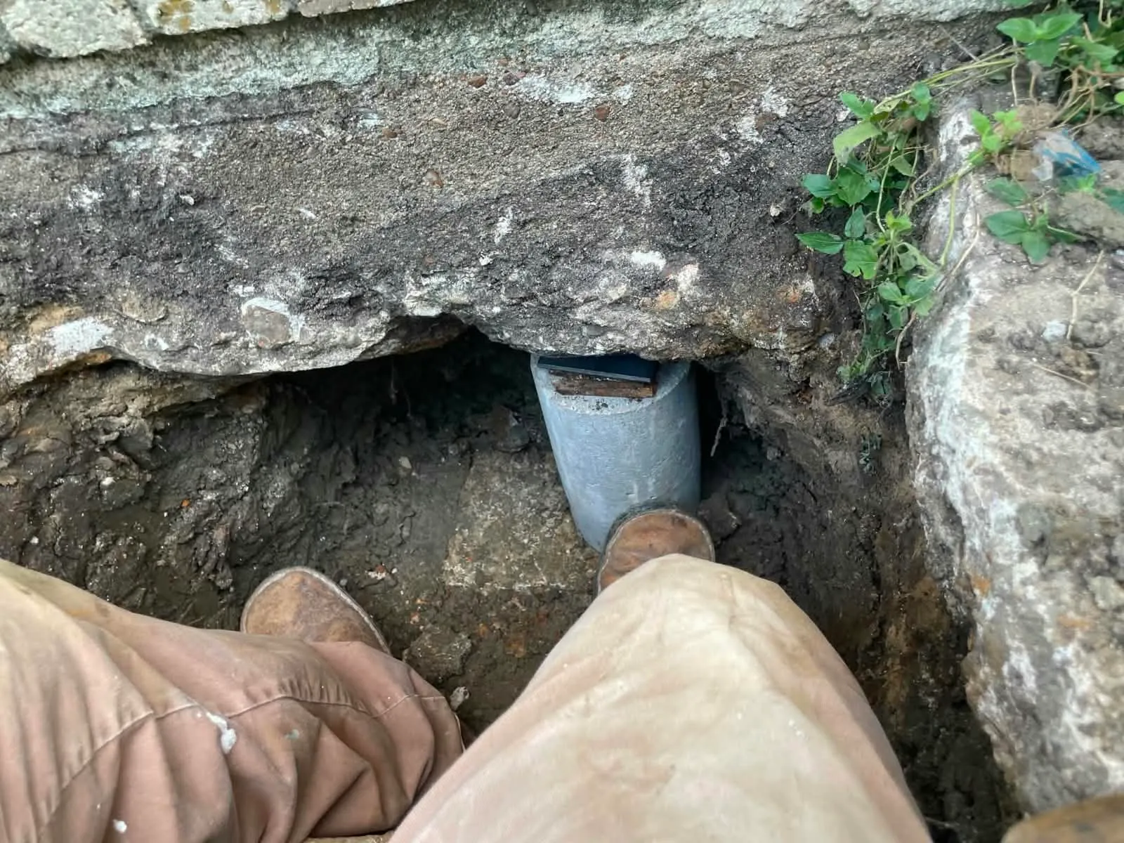 ROMAN FOUNDATION REPAIR